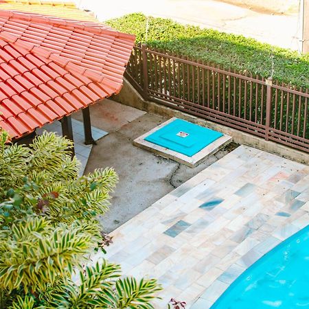Apto Lindo E Aconchegante Com Piscina 202A Caraguatatuba Εξωτερικό φωτογραφία