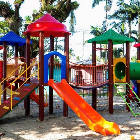 Apto Lindo E Aconchegante Com Piscina 202A Caraguatatuba Εξωτερικό φωτογραφία