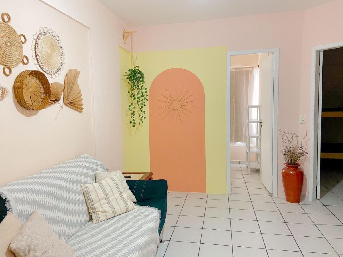 Apto Lindo E Aconchegante Com Piscina 202A Caraguatatuba Εξωτερικό φωτογραφία