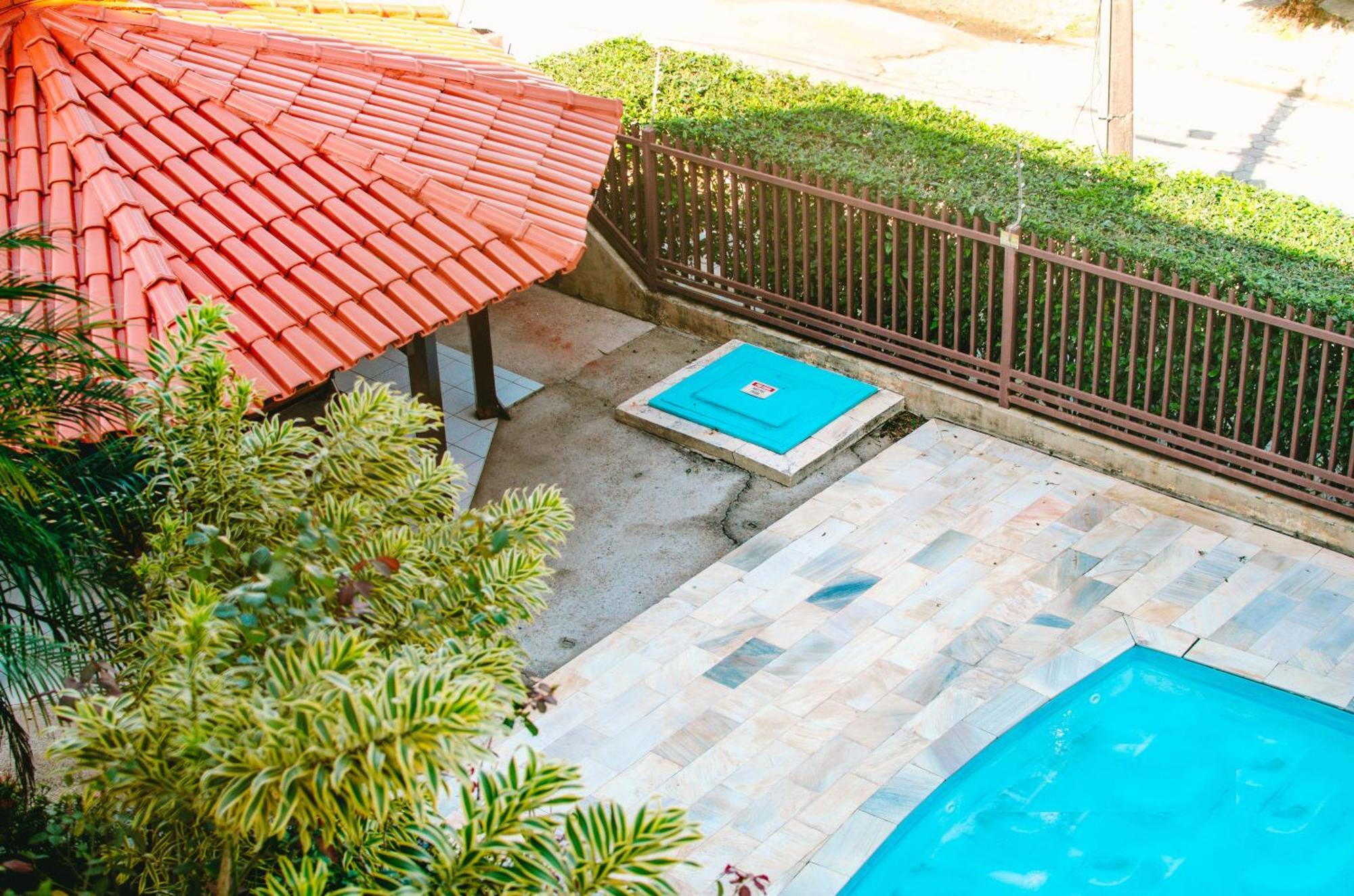 Apto Lindo E Aconchegante Com Piscina 202A Caraguatatuba Εξωτερικό φωτογραφία