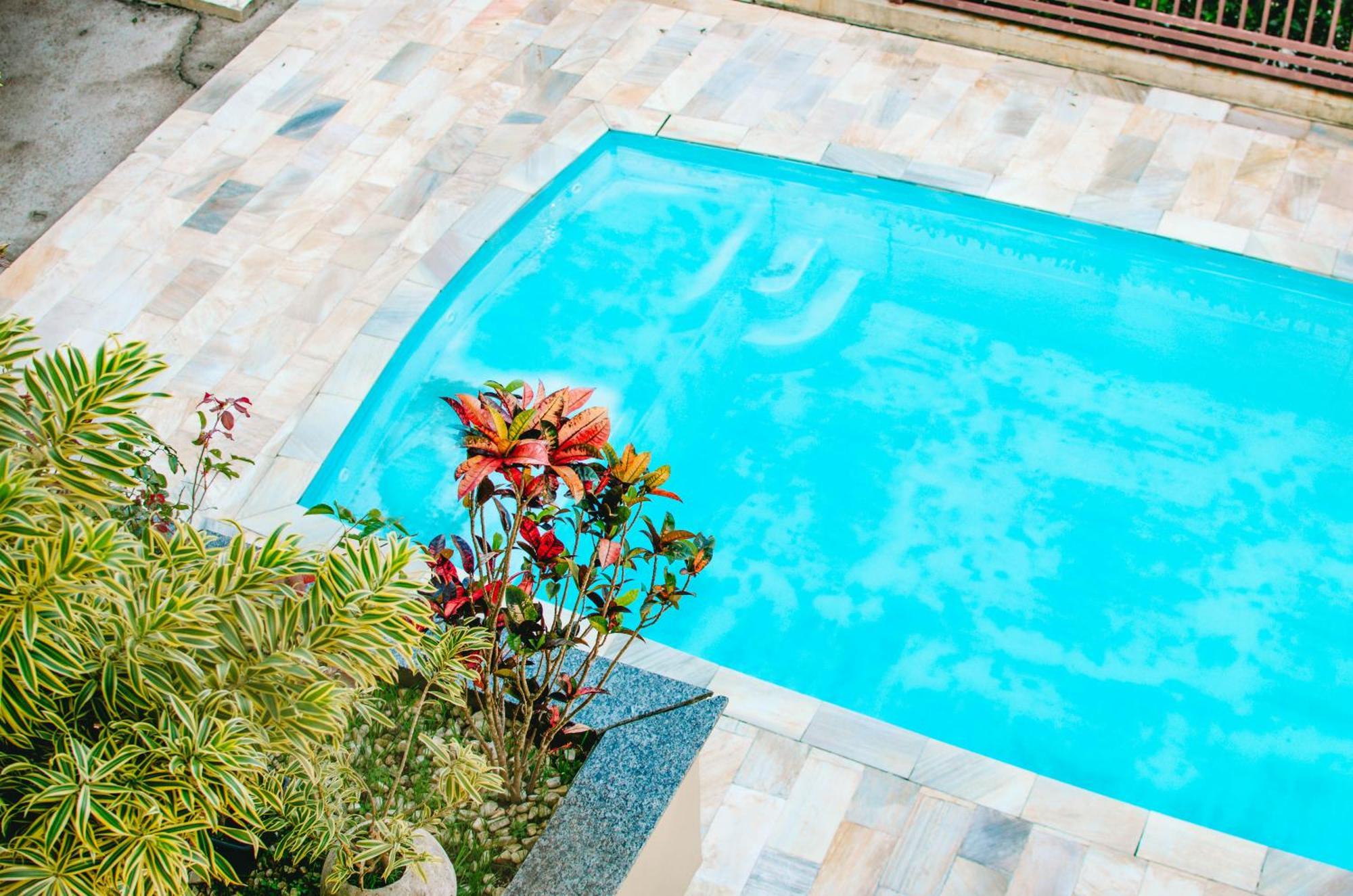 Apto Lindo E Aconchegante Com Piscina 202A Caraguatatuba Εξωτερικό φωτογραφία