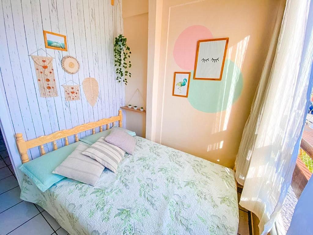Apto Lindo E Aconchegante Com Piscina 202A Caraguatatuba Εξωτερικό φωτογραφία