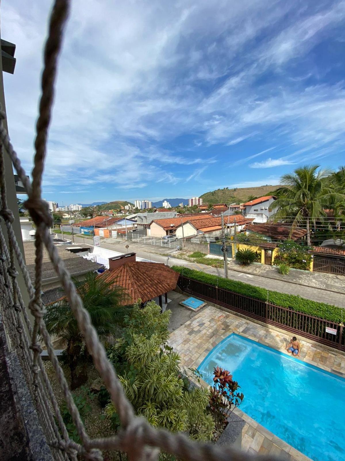 Apto Lindo E Aconchegante Com Piscina 202A Caraguatatuba Εξωτερικό φωτογραφία