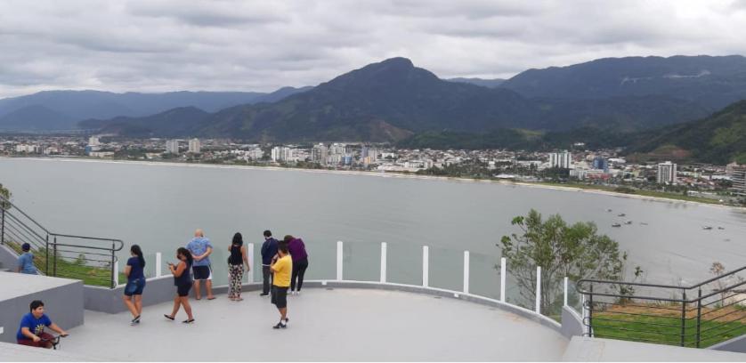 Apto Lindo E Aconchegante Com Piscina 202A Caraguatatuba Εξωτερικό φωτογραφία