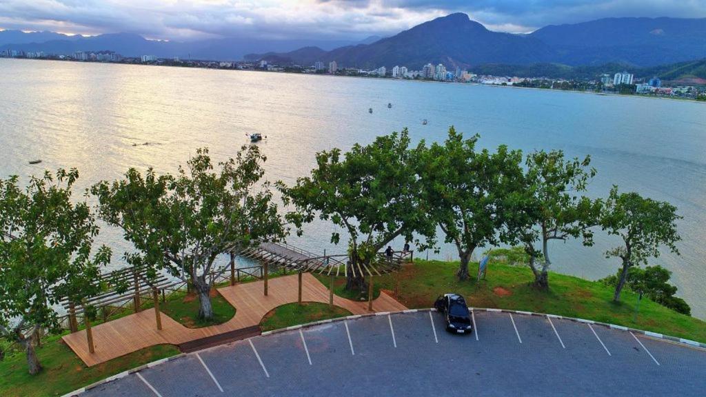 Apto Lindo E Aconchegante Com Piscina 202A Caraguatatuba Εξωτερικό φωτογραφία