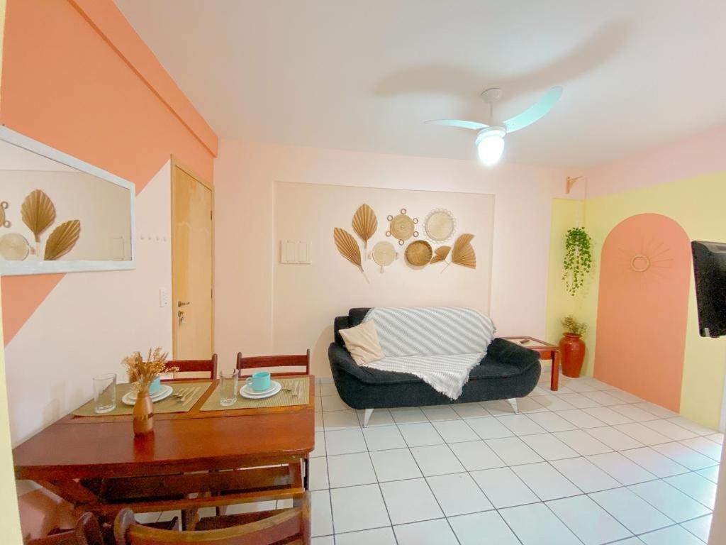 Apto Lindo E Aconchegante Com Piscina 202A Caraguatatuba Εξωτερικό φωτογραφία
