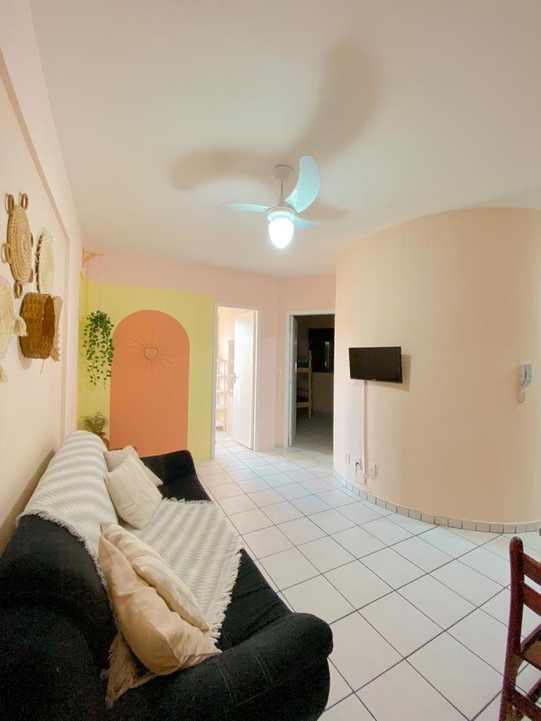 Apto Lindo E Aconchegante Com Piscina 202A Caraguatatuba Εξωτερικό φωτογραφία