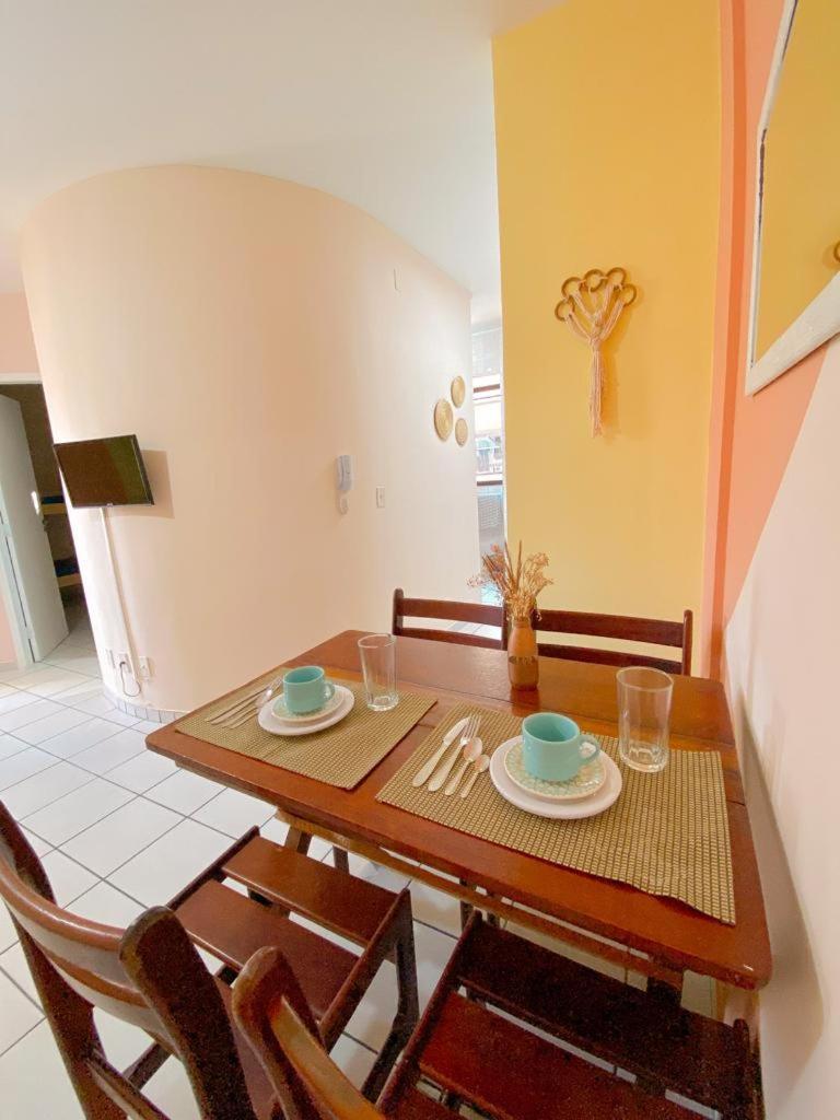 Apto Lindo E Aconchegante Com Piscina 202A Caraguatatuba Εξωτερικό φωτογραφία