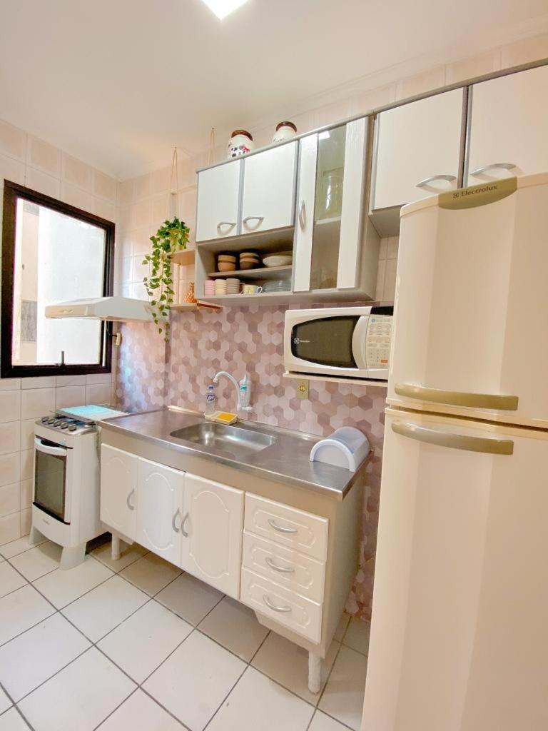 Apto Lindo E Aconchegante Com Piscina 202A Caraguatatuba Εξωτερικό φωτογραφία