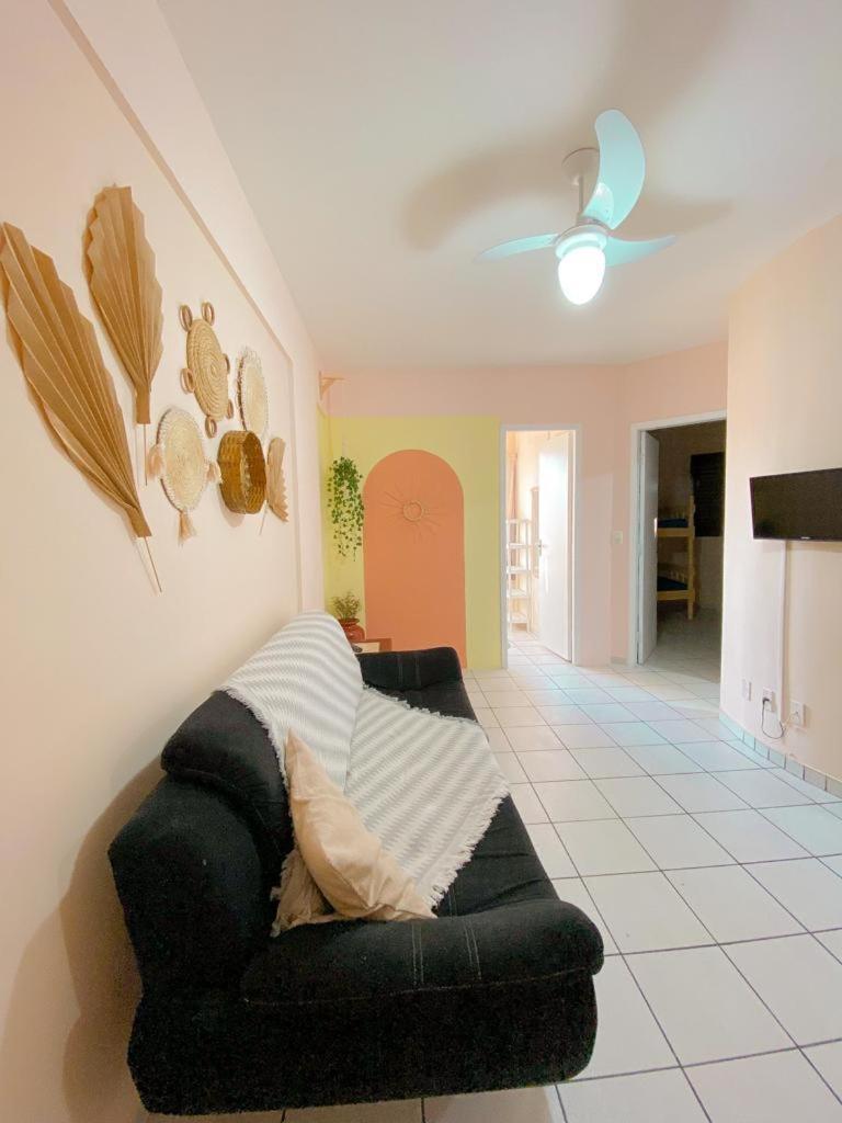 Apto Lindo E Aconchegante Com Piscina 202A Caraguatatuba Εξωτερικό φωτογραφία