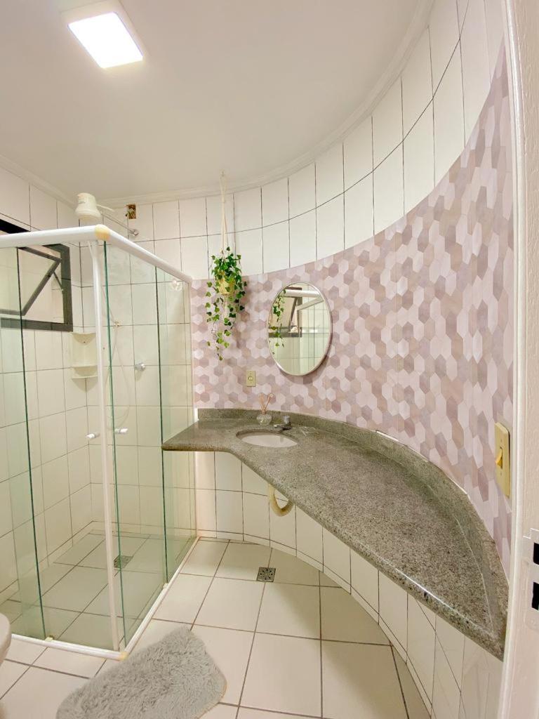 Apto Lindo E Aconchegante Com Piscina 202A Caraguatatuba Εξωτερικό φωτογραφία