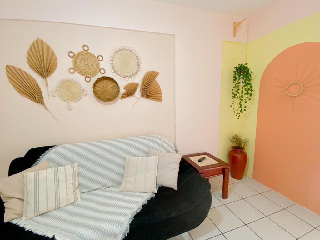 Apto Lindo E Aconchegante Com Piscina 202A Caraguatatuba Εξωτερικό φωτογραφία